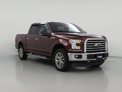 2015 Ford F-150 XLT -
                Fredericksburg, VA