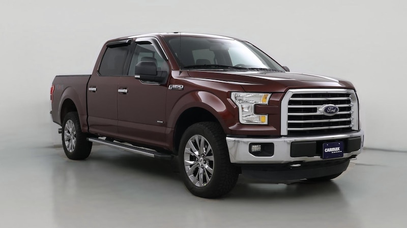 2015 Ford F-150 XLT Hero Image