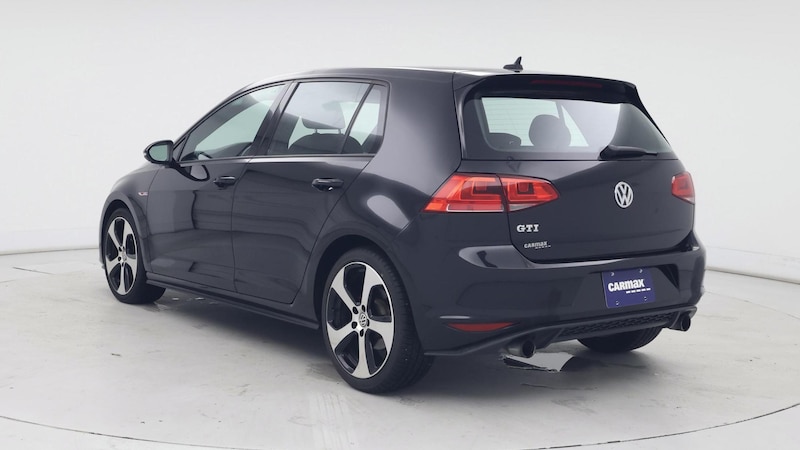 2017 Volkswagen Golf GTI S 2