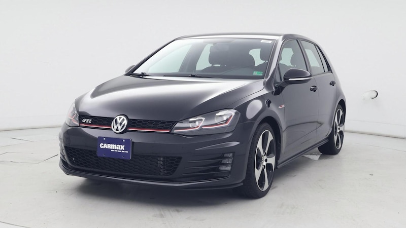 2017 Volkswagen Golf GTI S 4