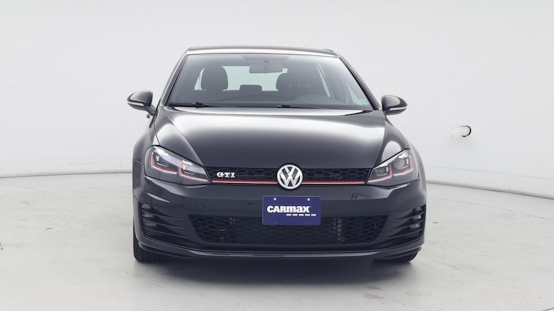2017 Volkswagen Golf GTI S 5