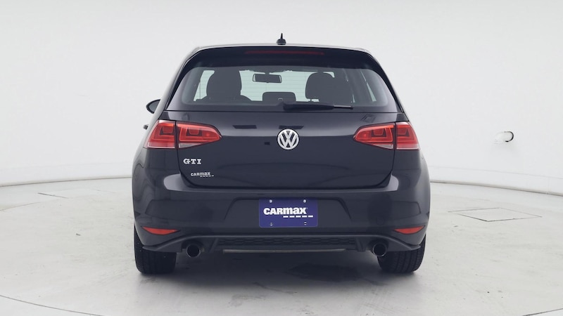 2017 Volkswagen Golf GTI S 6