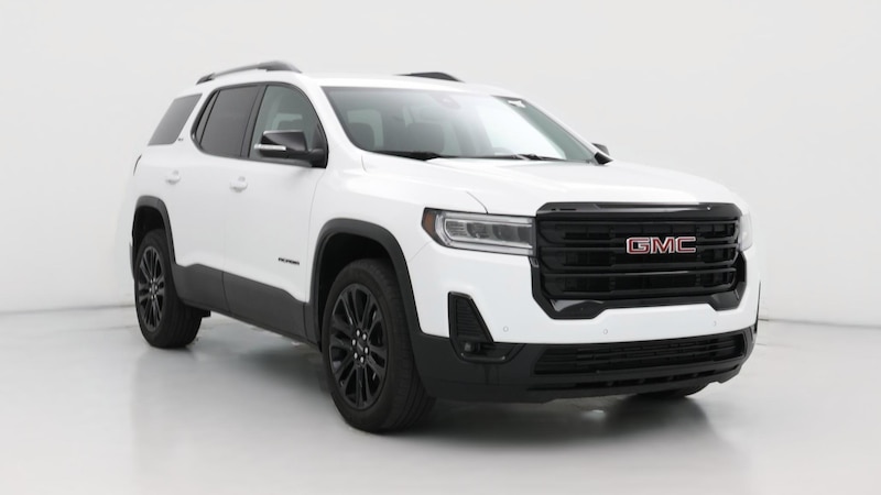 2023 GMC Acadia SLT Hero Image