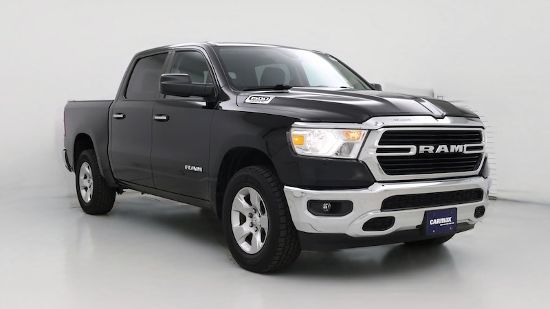 2019 RAM 1500 Big Horn Hero Image