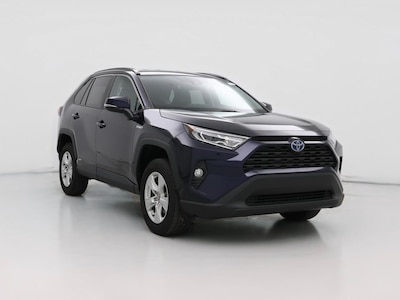 2021 Toyota RAV4 XLE -
                Gastonia, NC