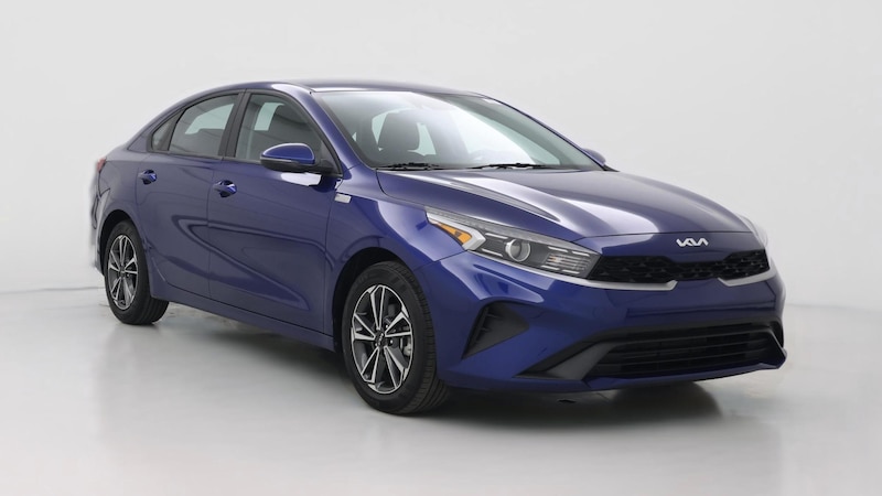 2023 Kia Forte LXS Hero Image