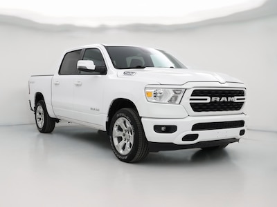 2023 RAM 1500 Big Horn -
                Grand Rapids, MI