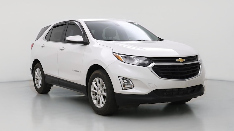 2019 Chevrolet Equinox LT Hero Image