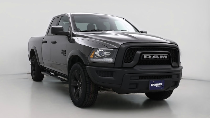 2022 RAM 1500 Classic Warlock Hero Image