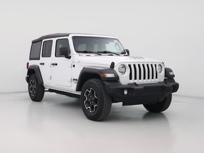 2021 Jeep Wrangler Unlimited Sport S -
                Dayton, OH