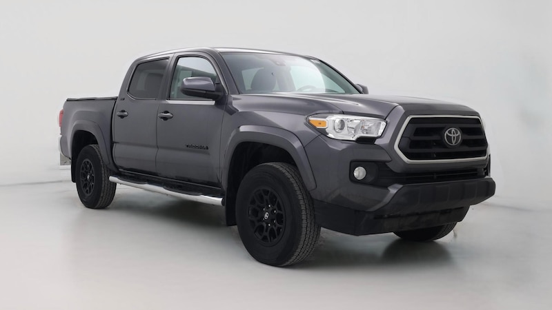 2022 Toyota Tacoma SR5 Hero Image