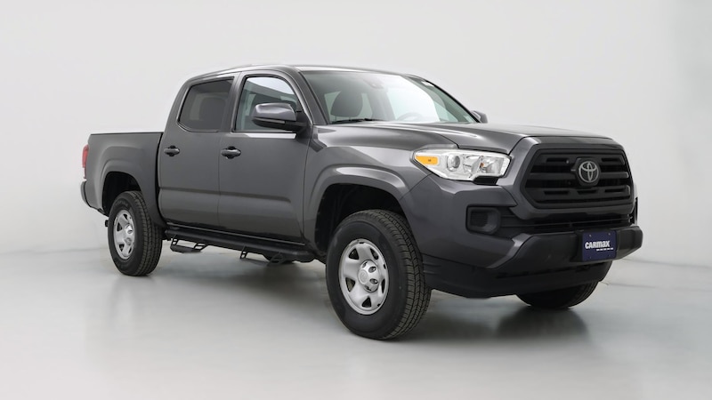 2019 Toyota Tacoma SR Hero Image