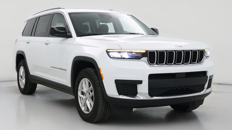 2023 Jeep Grand Cherokee L Laredo Hero Image