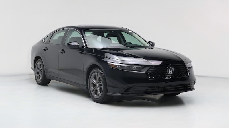 2023 Honda Accord EX Hero Image