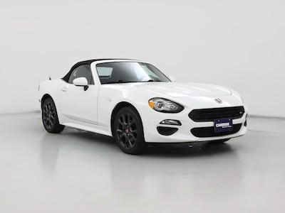 2020 Fiat 124 Spider Classica -
                Fredericksburg, VA