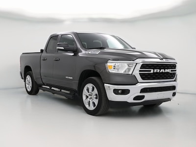 2022 RAM 1500 Big Horn -
                Grand Rapids, MI