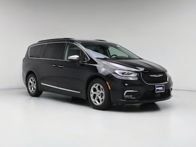 2022 Chrysler Pacifica Limited -
                Lynnwood, WA