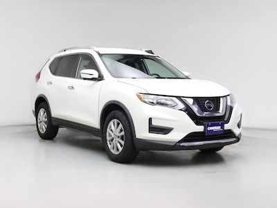 2017 Nissan Rogue SV -
                Charlotte, NC