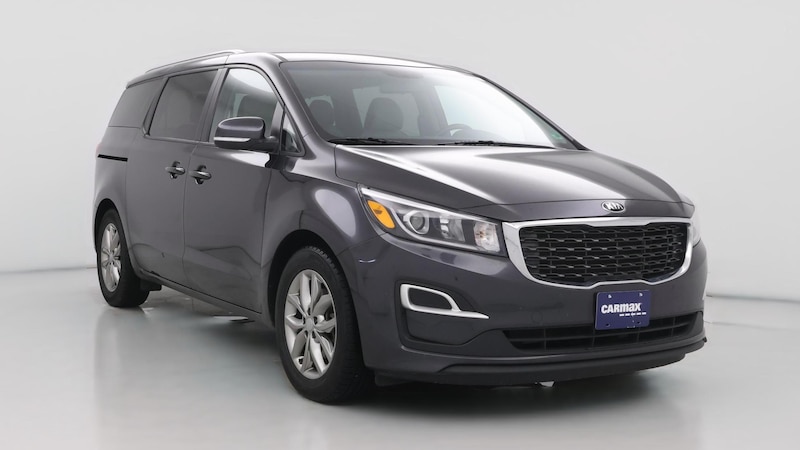 2020 Kia Sedona EX Hero Image