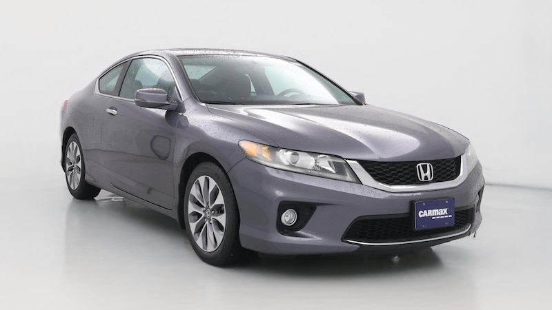 2014 Honda Accord EX Hero Image