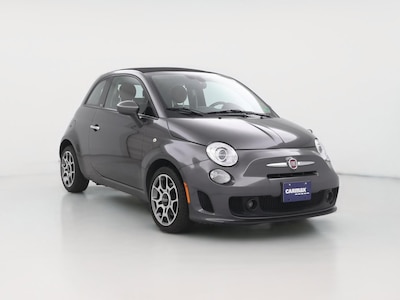 2018 Fiat 500 Pop -
                Midlothian, VA