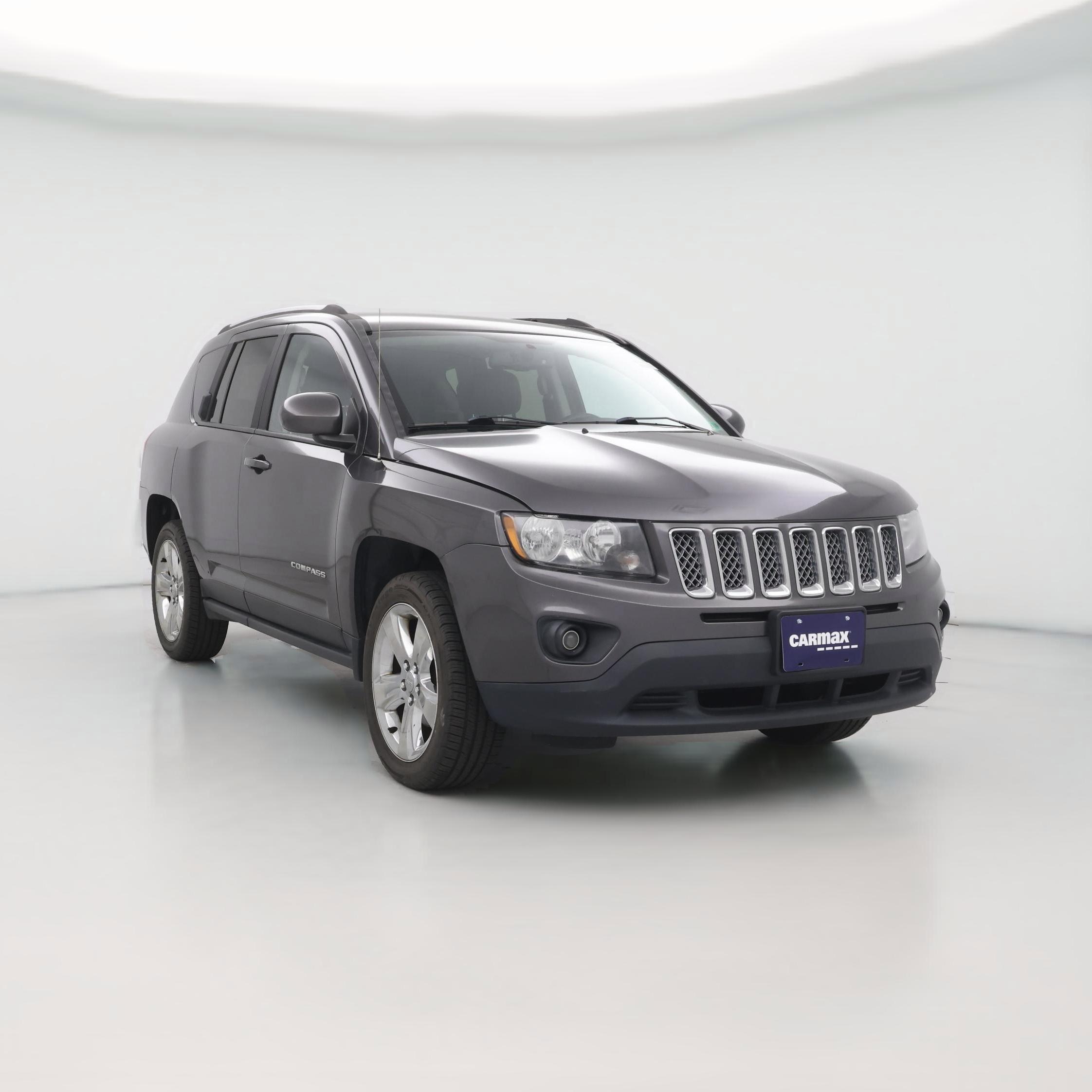Thumbnail: 2016 Jeep Compass - 1