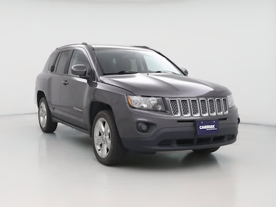 2016 Jeep Compass Latitude -
                Glen Allen, VA