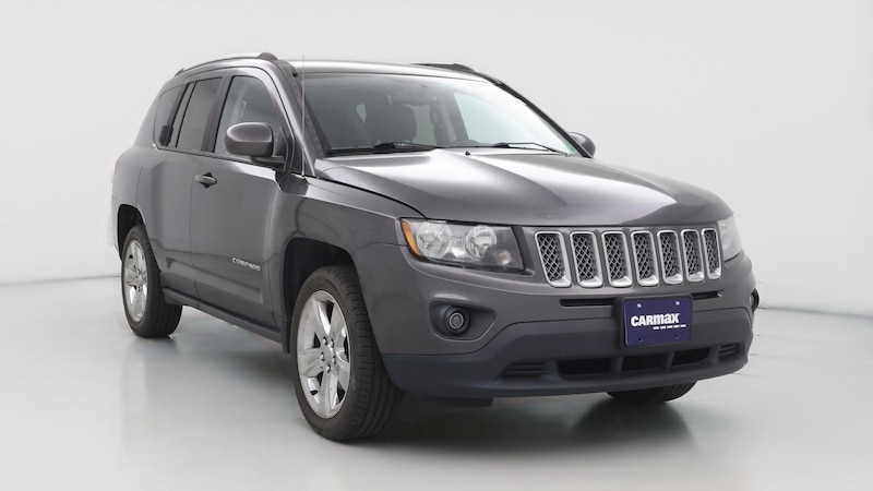 2016 Jeep Compass Latitude Hero Image