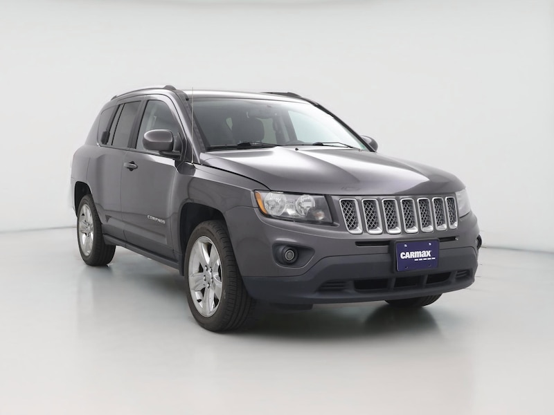 2016 Jeep Compass Latitude -
                  Roanoke, VA