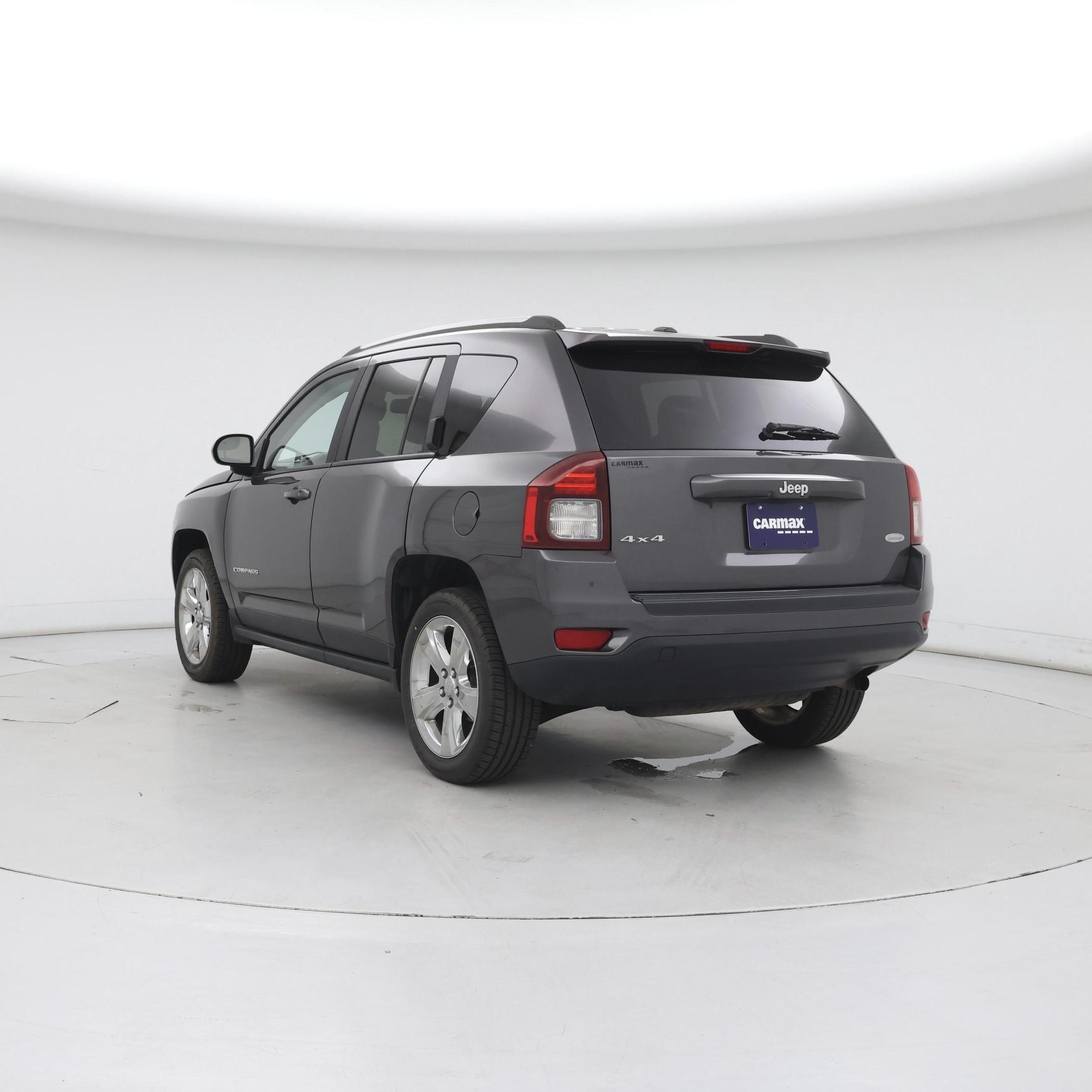 Thumbnail: 2016 Jeep Compass - 2