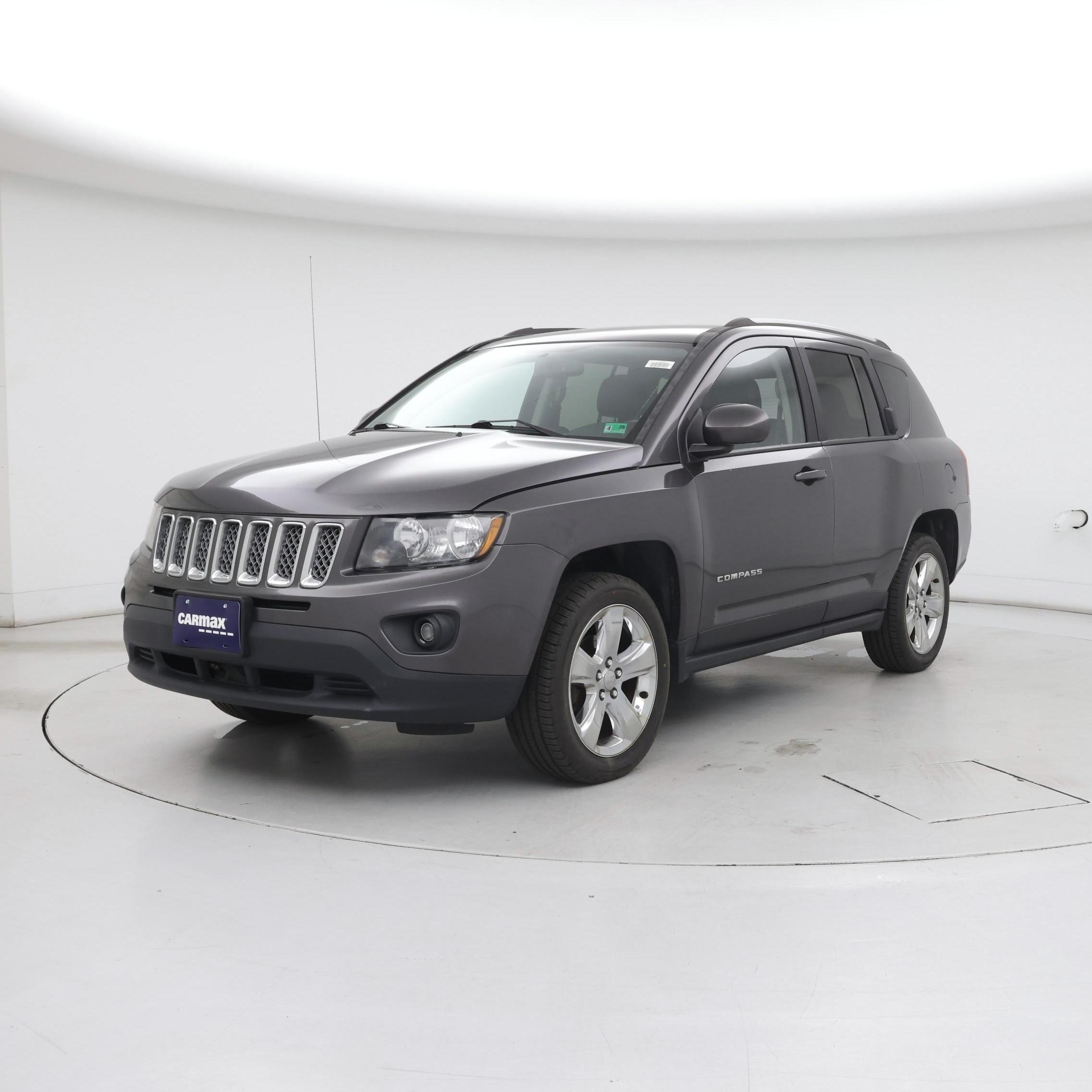 Thumbnail: 2016 Jeep Compass - 4