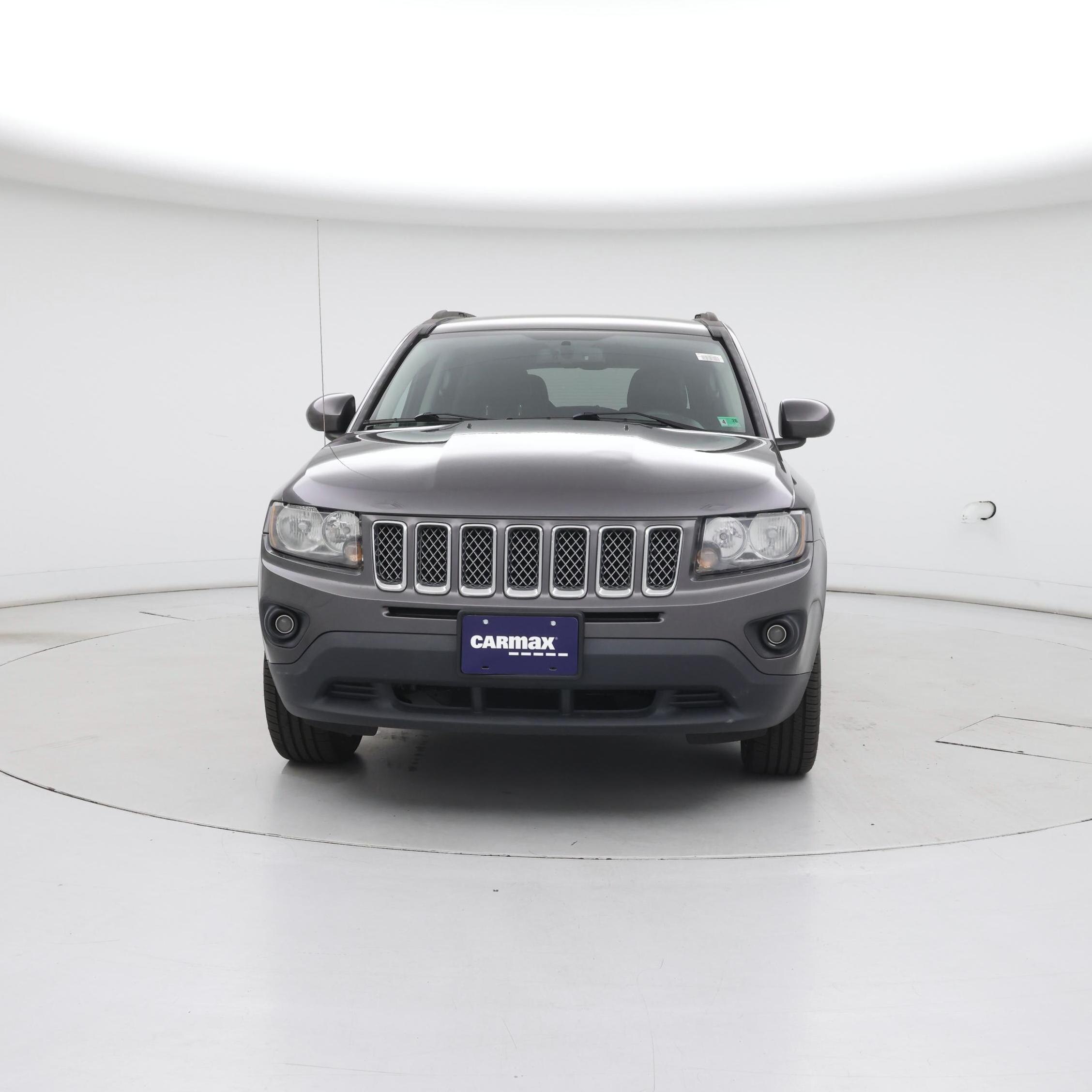Thumbnail: 2016 Jeep Compass - 5