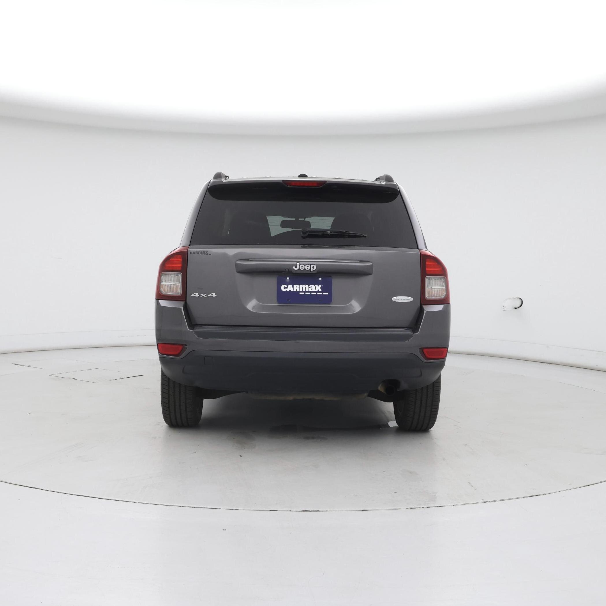 Thumbnail: 2016 Jeep Compass - 6
