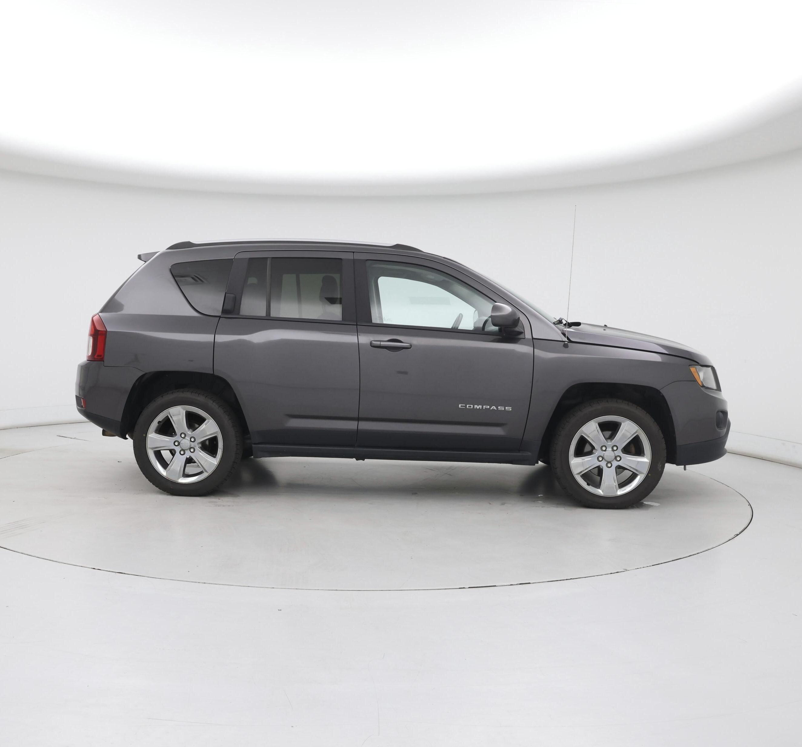 Thumbnail: 2016 Jeep Compass - 7