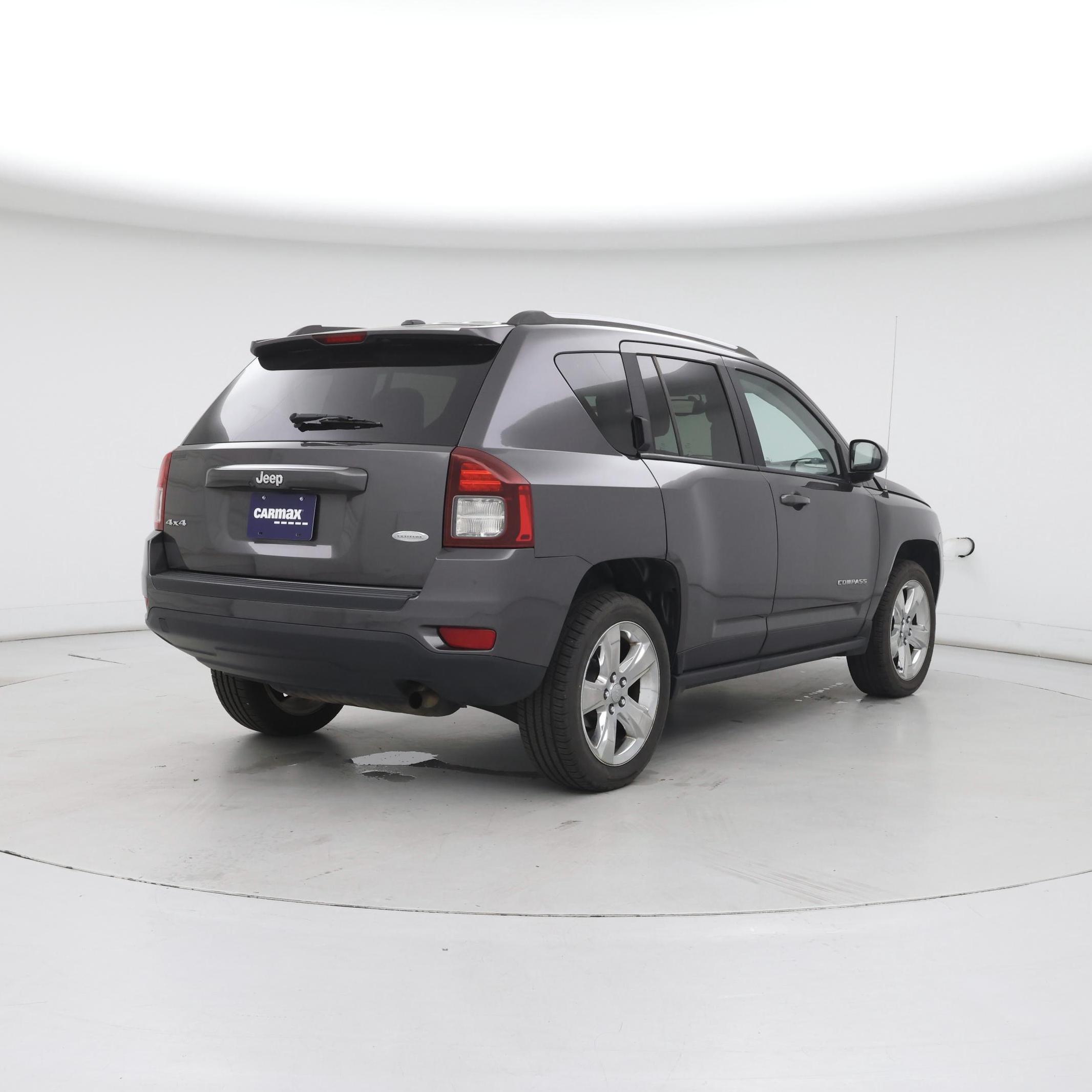 Thumbnail: 2016 Jeep Compass - 8