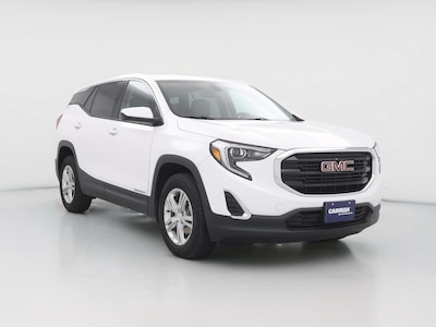 2019 GMC Terrain SLE -
                Glen Allen, VA