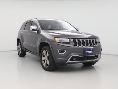 2015 Jeep Grand Cherokee Overland -
                Glen Allen, VA