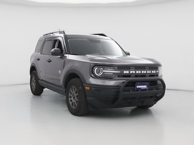 2023 Ford Bronco Sport Big Bend -
                Glen Allen, VA