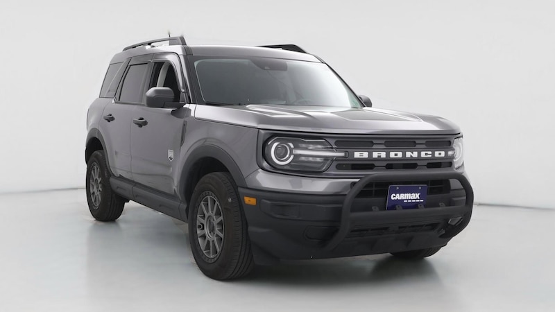 2023 Ford Bronco Sport Big Bend Hero Image