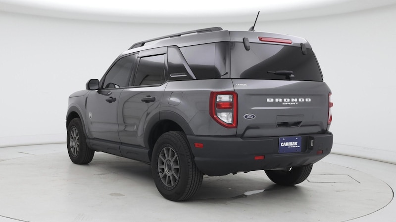 2023 Ford Bronco Sport Big Bend 2