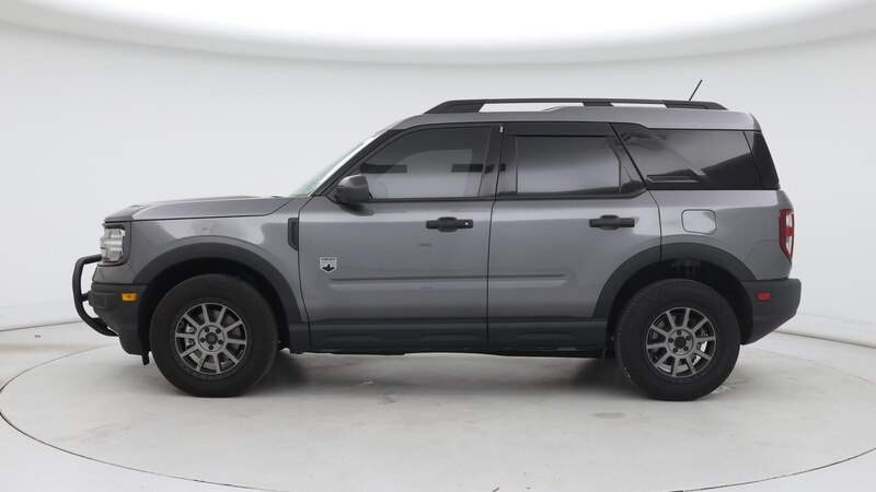2023 Ford Bronco Sport Big Bend 3