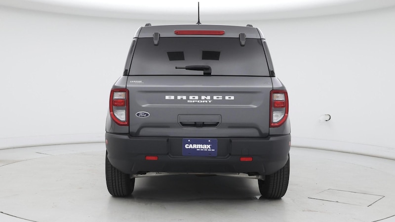 2023 Ford Bronco Sport Big Bend 6