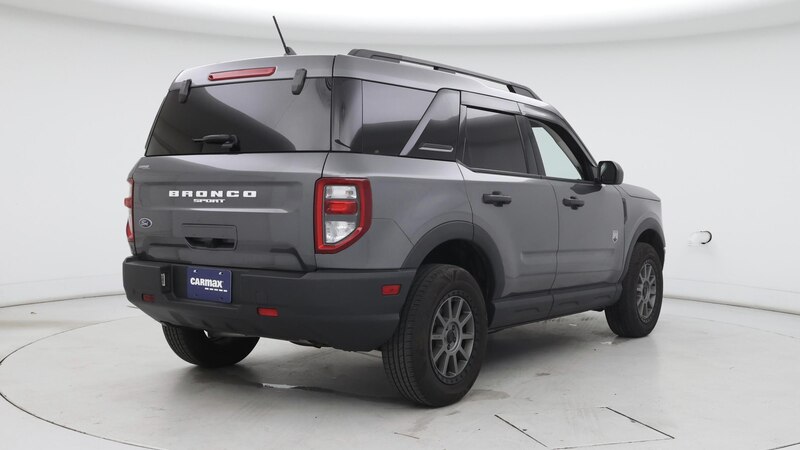 2023 Ford Bronco Sport Big Bend 8