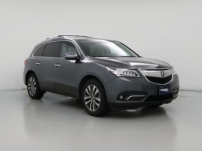 2016 Acura MDX  -
                  White Marsh, MD