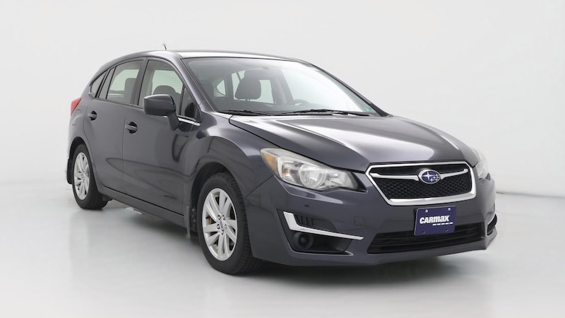 2015 Subaru Impreza  Hero Image