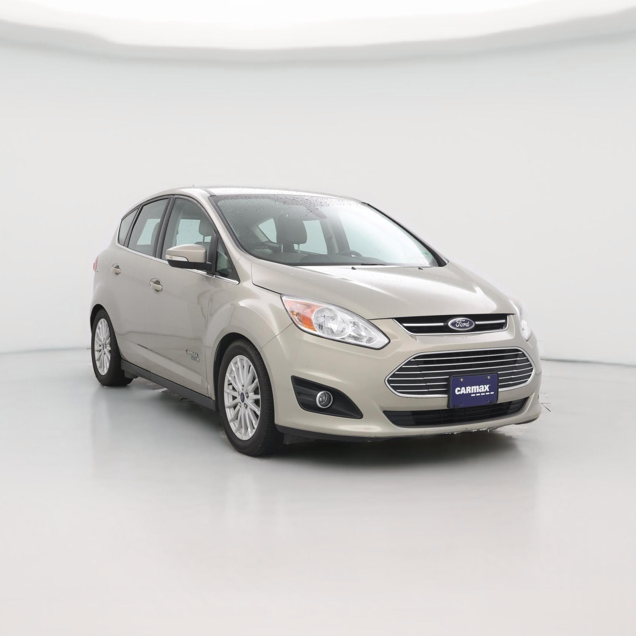 Thumbnail: 2016 Ford C-Max - 1