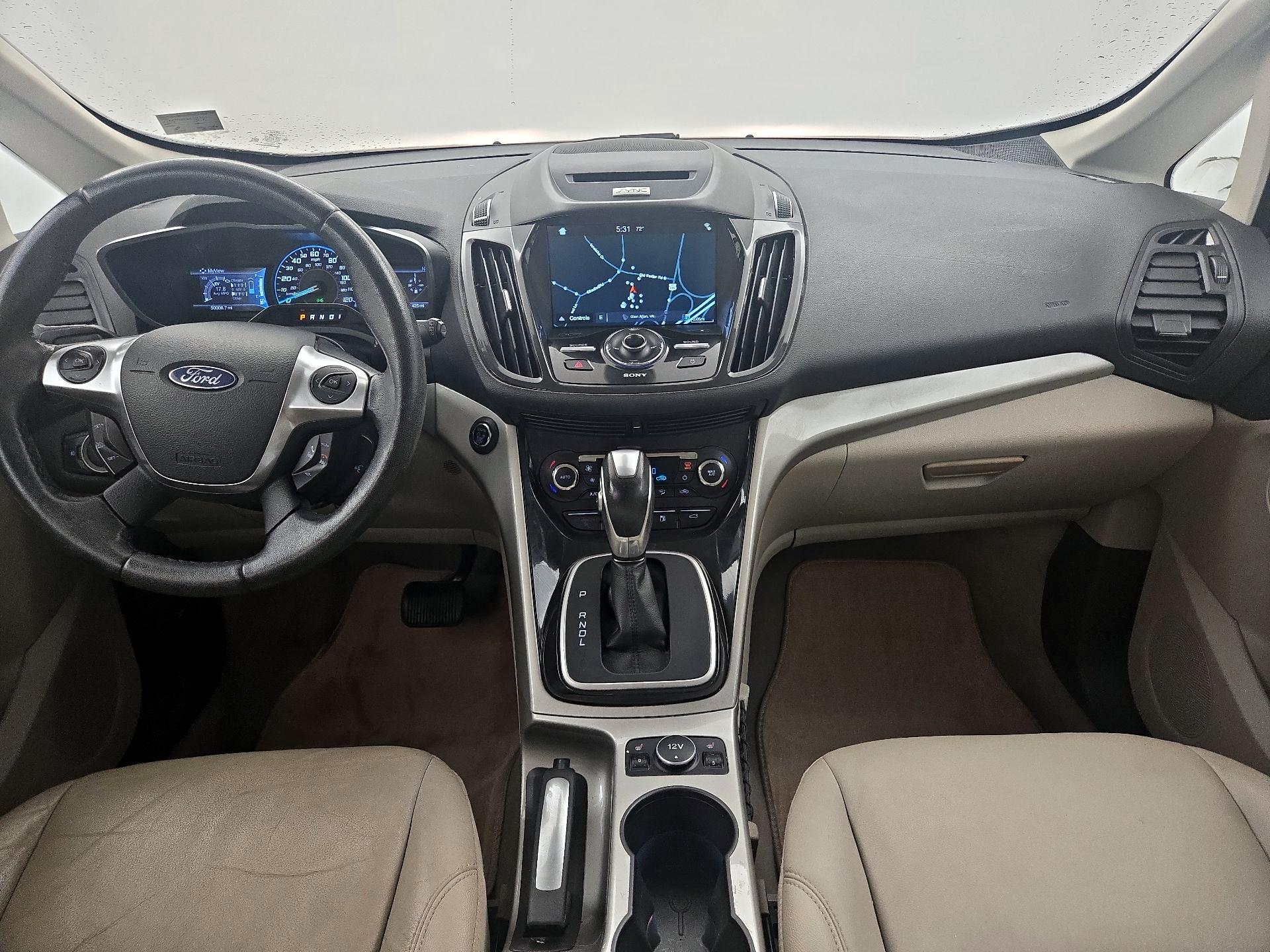 Thumbnail: 2016 Ford C-Max - 9