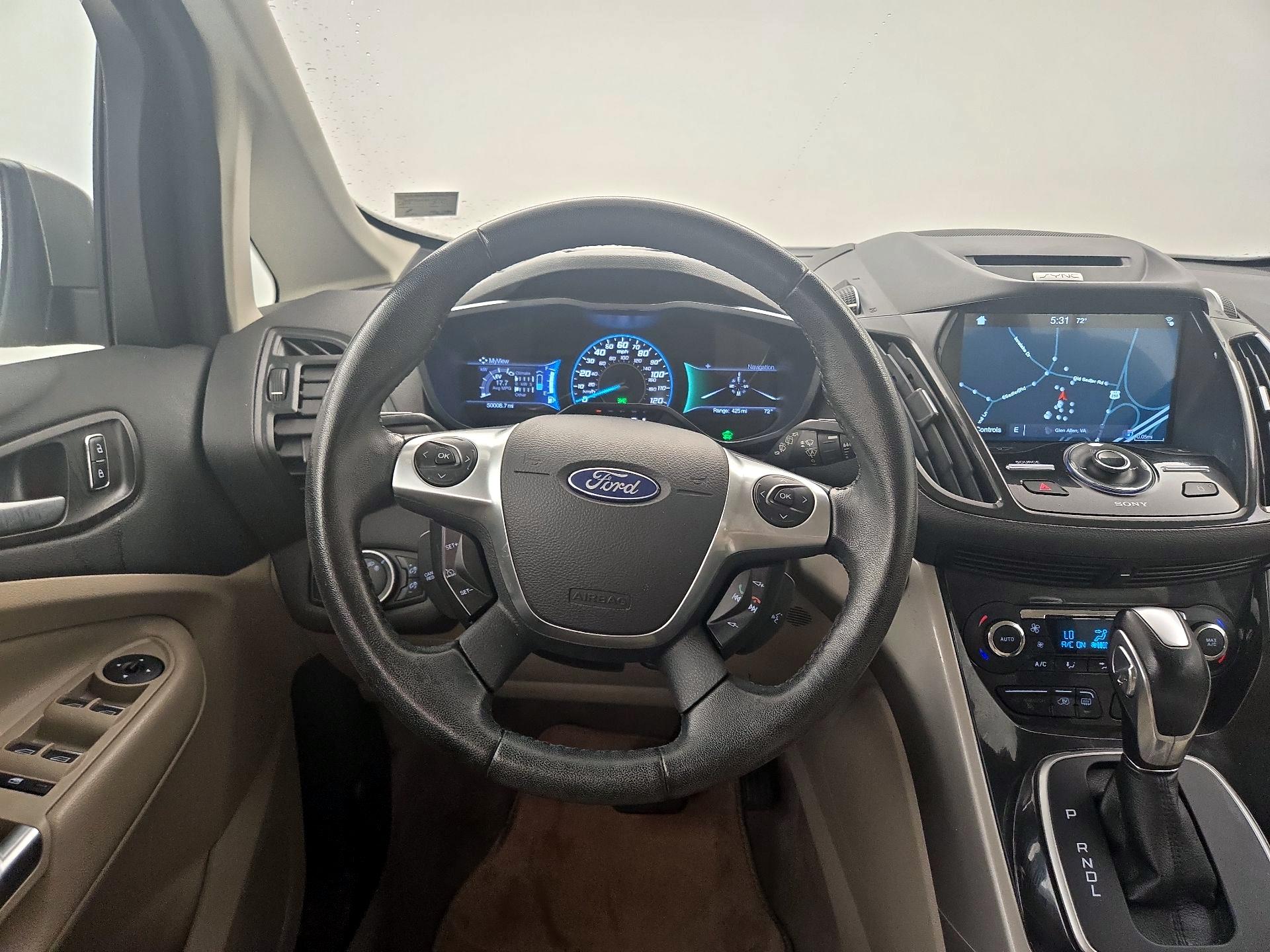Thumbnail: 2016 Ford C-Max - 10