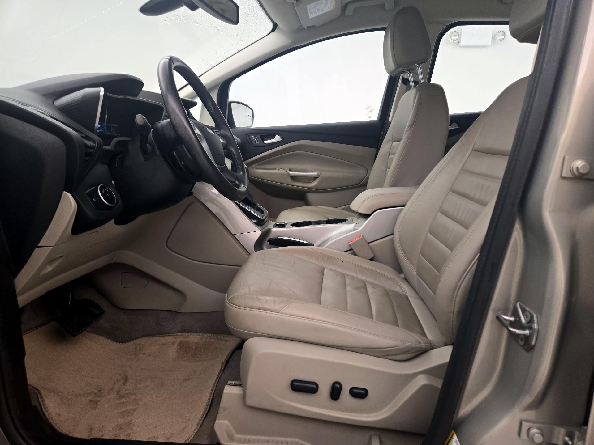 Thumbnail: 2016 Ford C-Max - 11
