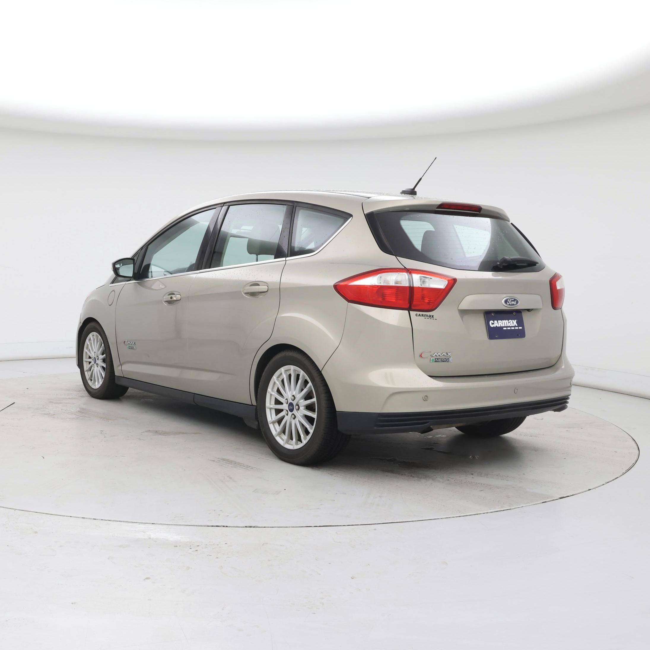 Thumbnail: 2016 Ford C-Max - 2